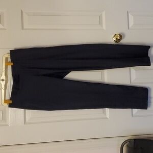 Tommy Hilfiger Black Dress Pants